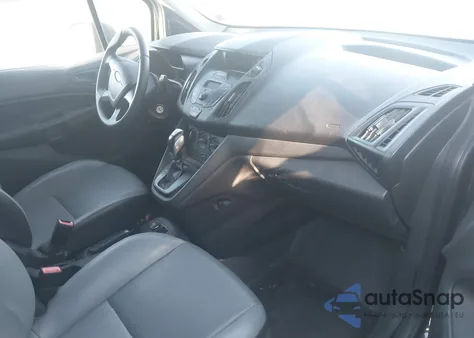 2015 Ford Transit Connect Xl from USA, damaged, VIN NM0LS7E75F1213760